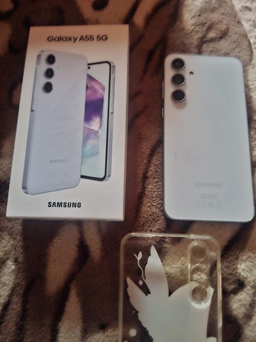 Vând Samsung galaxy A55
