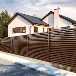 Construim garduri și porți