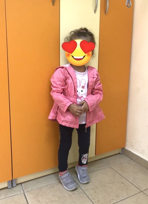 Яке пролет/есен за момиче 18-24м