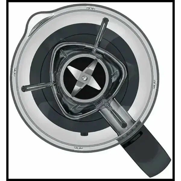 Блендер BRAUN JB3100WH, В комплекте: Мерный стакан, Гарантия: 2 г