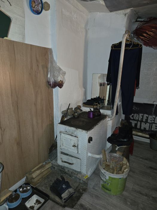 дом в Опытном Поле