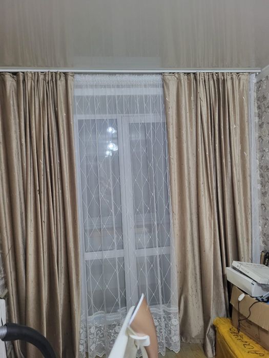 Продаем тюль и шторы