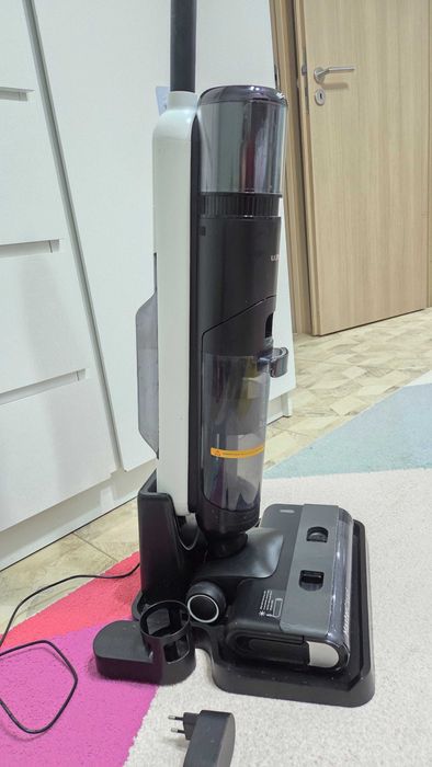 Прахосмукачка 2в1 за сухо и мокро почистване, MasterClean ULTENIC