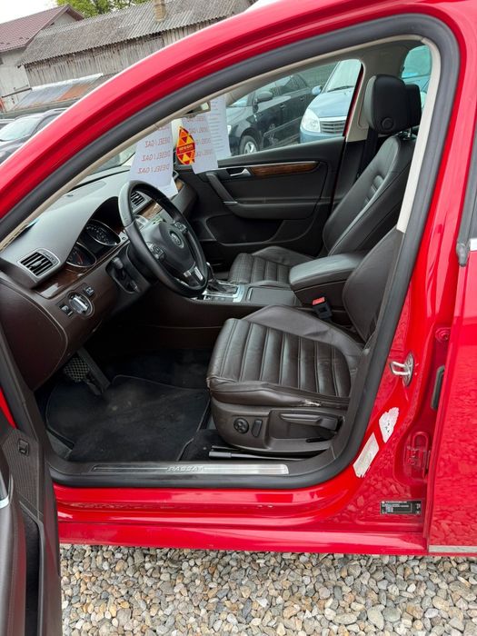 Wv Passat 2.0 Tdi 170 cp 4X4 Unic propietar