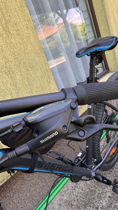 Bicicleta Merida Big 9
