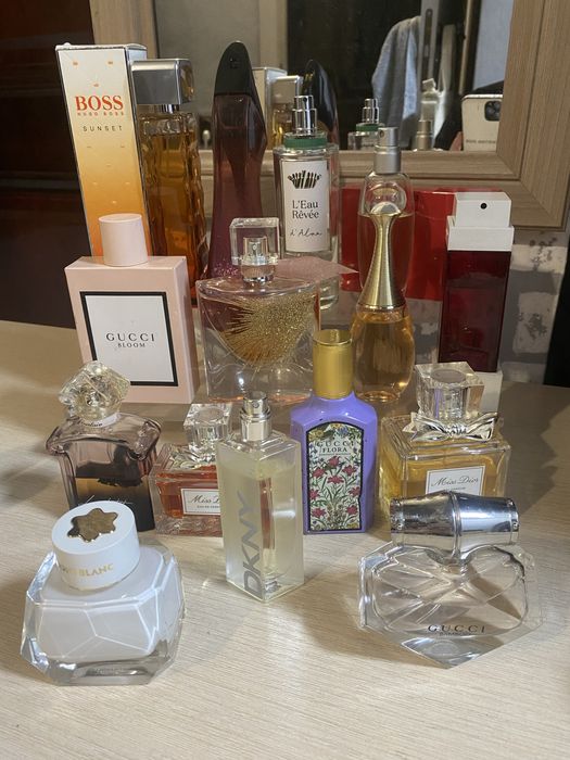 Духи Туалетная вода Парфюм Оригинал