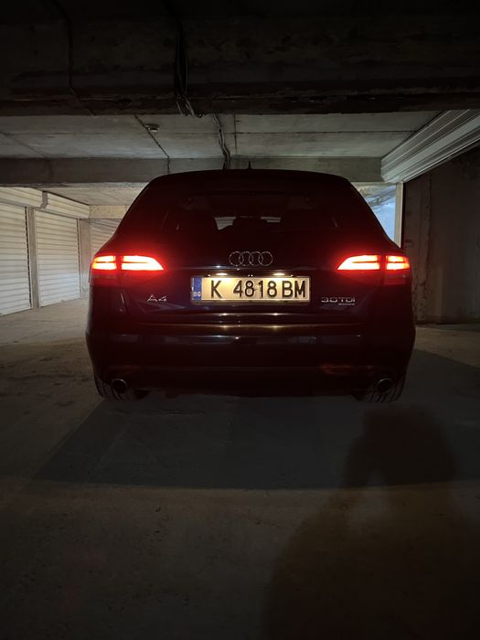 AUDi A4 B8 3000 TDI
