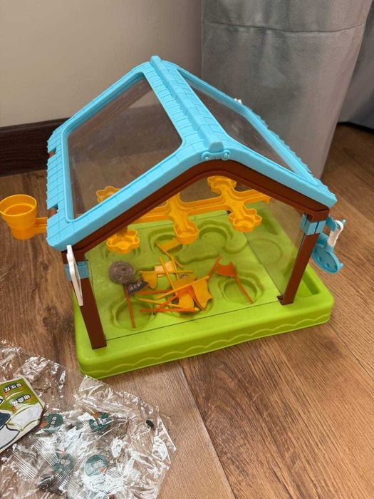 Детская теплица игрушка
