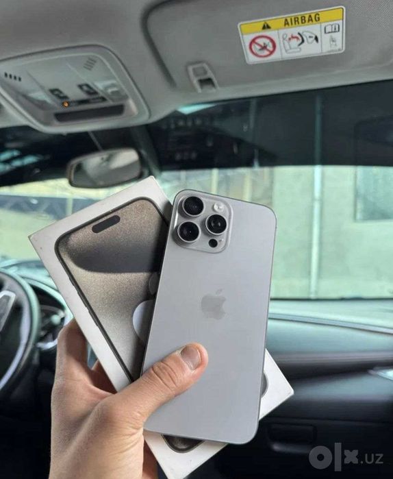 Iphone 15 pro max