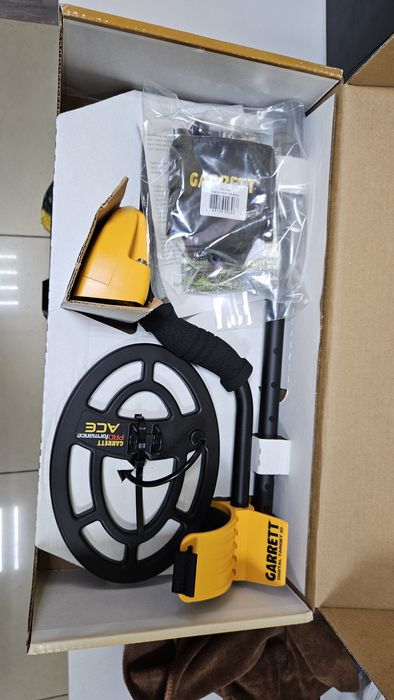 Металлоискатель Garrett ACE 300i