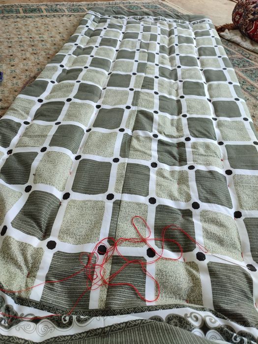 Дайын көрпешелер