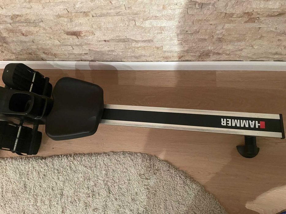 Vând apar de vâslit- apar de fitness- folosit