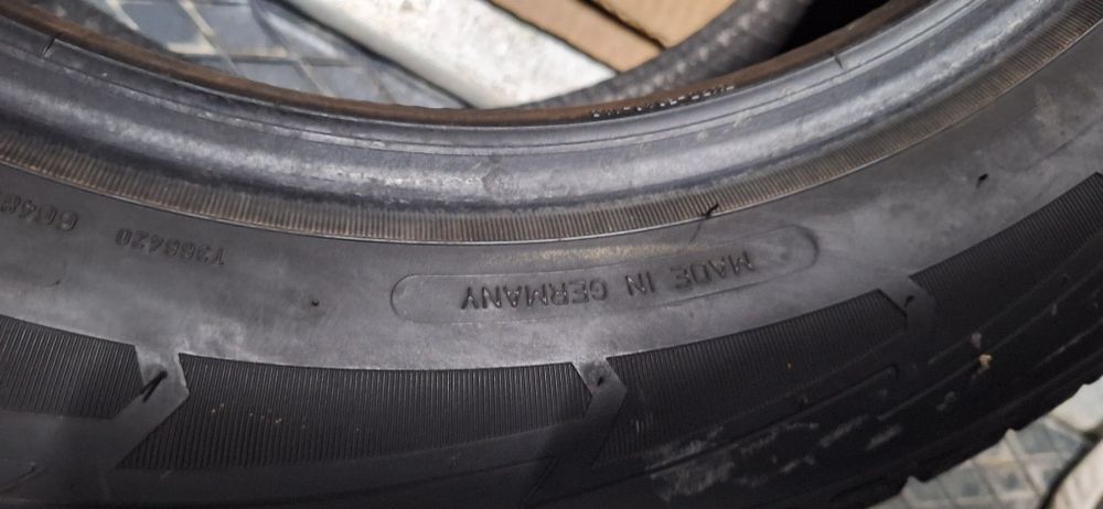 7.8mm! 215 55 16 Goodyear ultragrip performance