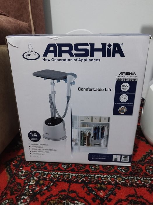 ARSHIA Dazmol sotiladi