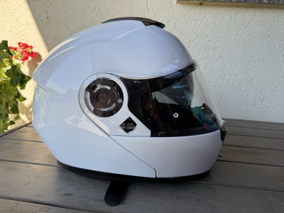 Casca moto flip-up ILM 159 , marimea M , NOU