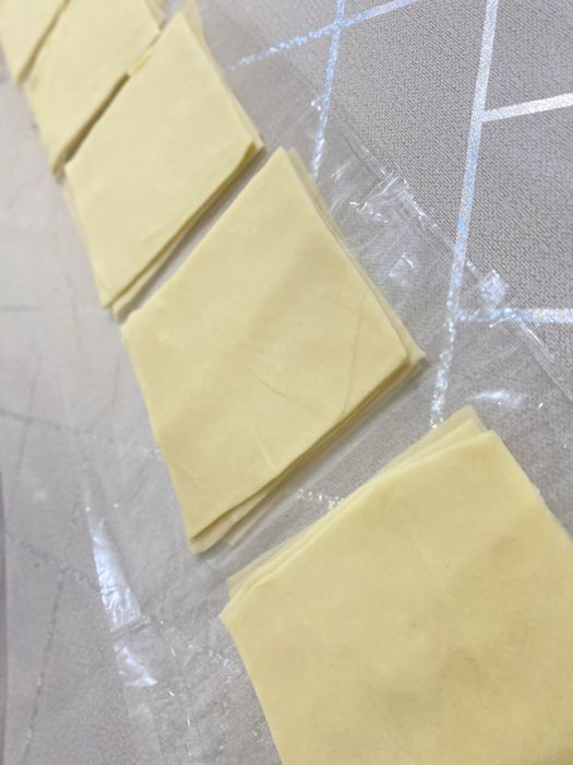 Домашнее тесто / манты/ жайма/ кеспе