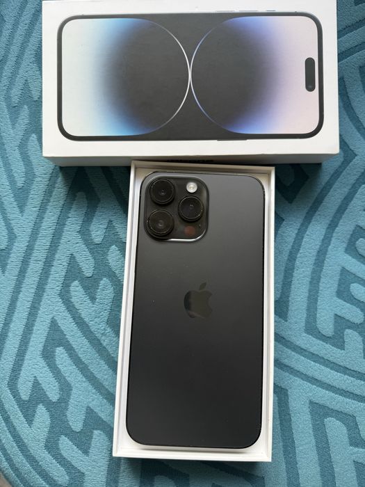 Iphone 14 pro max/91% baterie