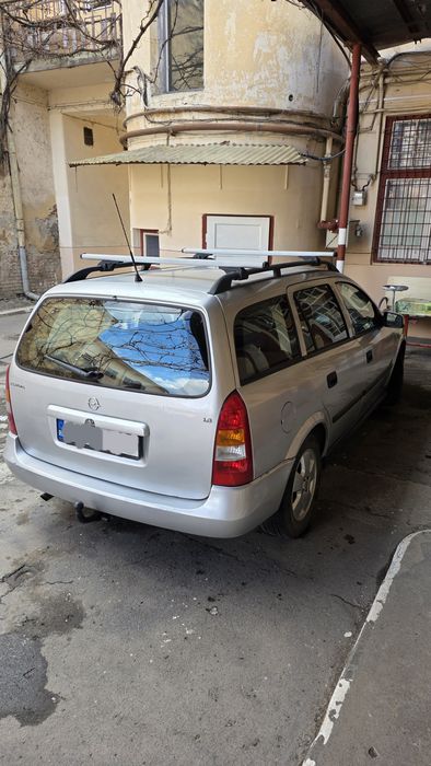 Opel Astra G 1.6