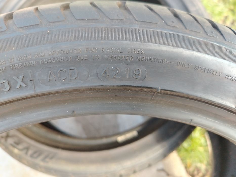 Гуми два 205/45/17