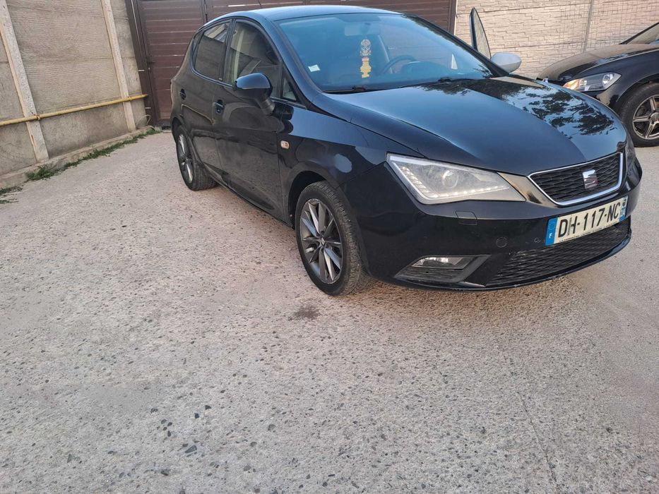 vand seat ibiza 1.2 benzina 2014
