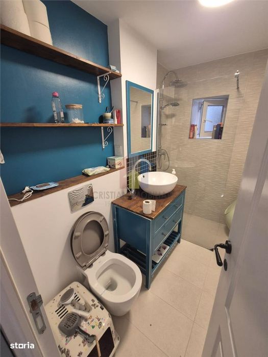 MOBILAT si UTILAT! Apartament 3 camere, Buzaului