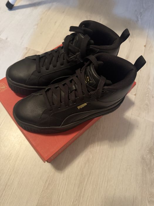 Puma Karmen кецове до глезена