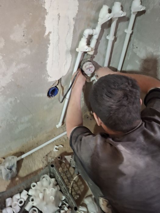 Сантехники еликтирика