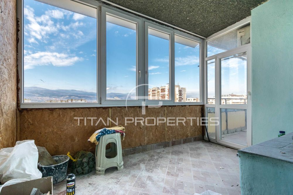 Продава се Многостаен апартамент в Пловдив, Кючук Париж - 104 кв.м за 711 €/кв.м - Снимка #14