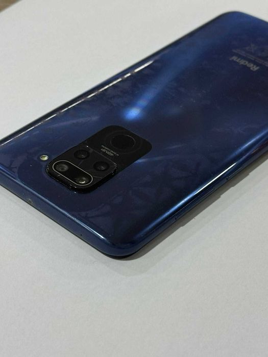 Продавам Redmi Note 9 128gb