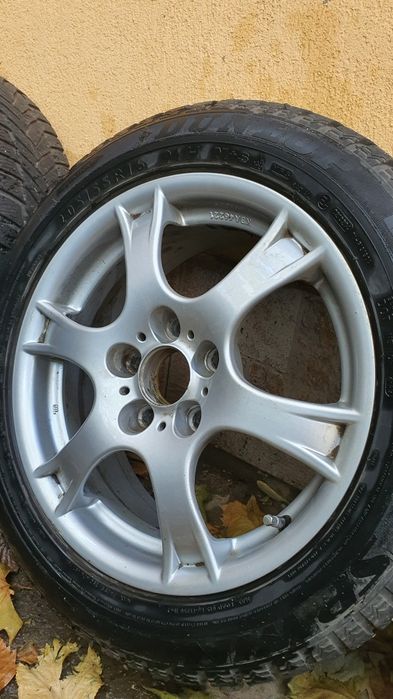 Jante RIAL cu dimensiunile 205/55/R16 Ilfov Popesti-Leordeni • OLX.ro