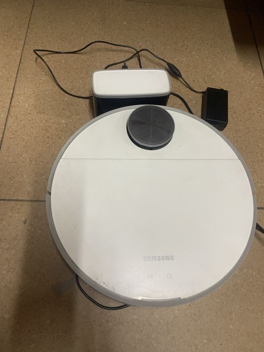 Продам робот пылесос Samsung jet bot нужна замена аккамулятора
