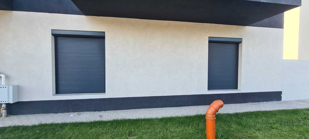 Rulouri exterioare din aluminiu - BUCIUMENI