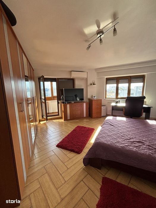 Apartament 2 camere, Aviatiei, parcare, centrală proprie