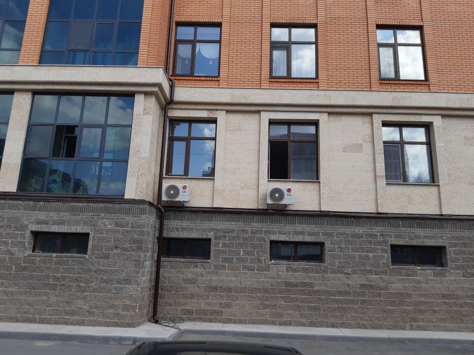 Установка кондиционера