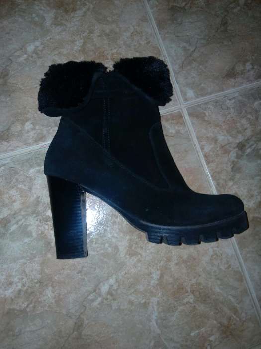 Botine - ghete benvenuti