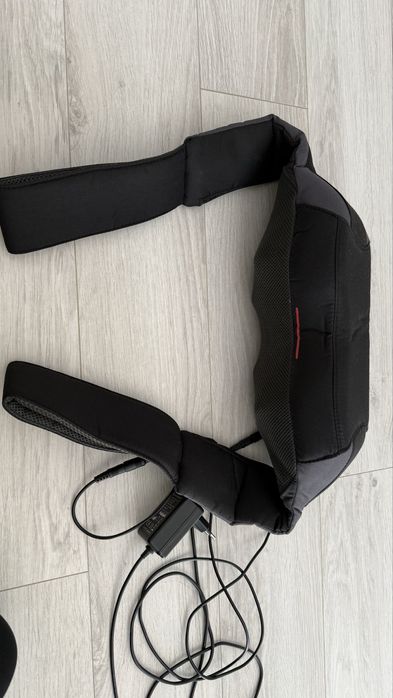 Centură pentru masaj cu căldură