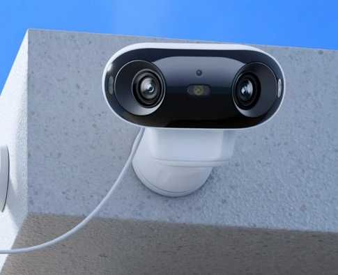 Reolink Altas PT Ultra 4к камера с батерия 20000mah