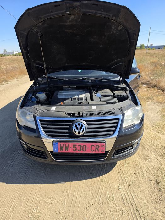 Dezmembrez Volkswagen Passat bixenon b6 2.0 BMR Dsg  JPU