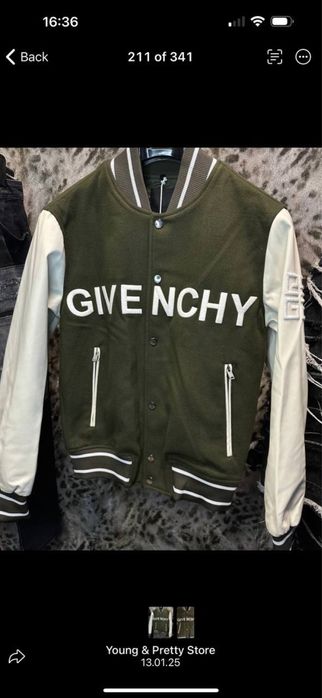 Givenchy мъжко яке