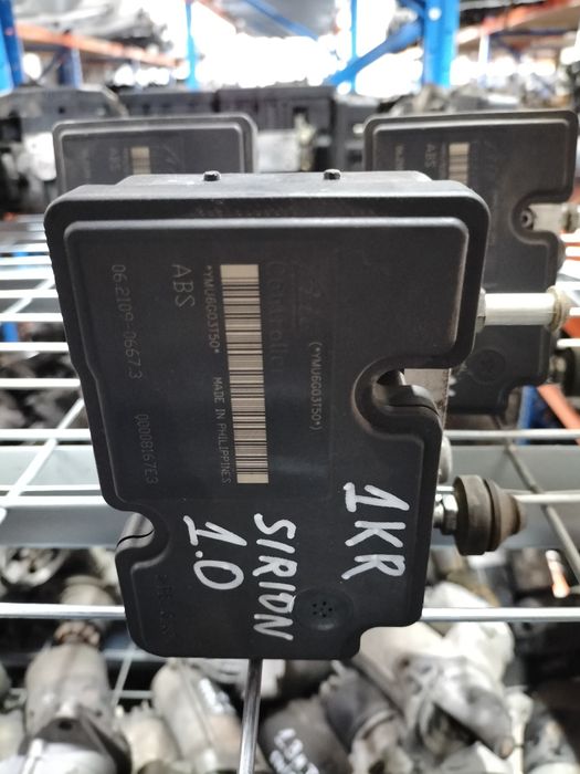 Abs модул Daihatsu Sirion / Дайхатсу Сирион