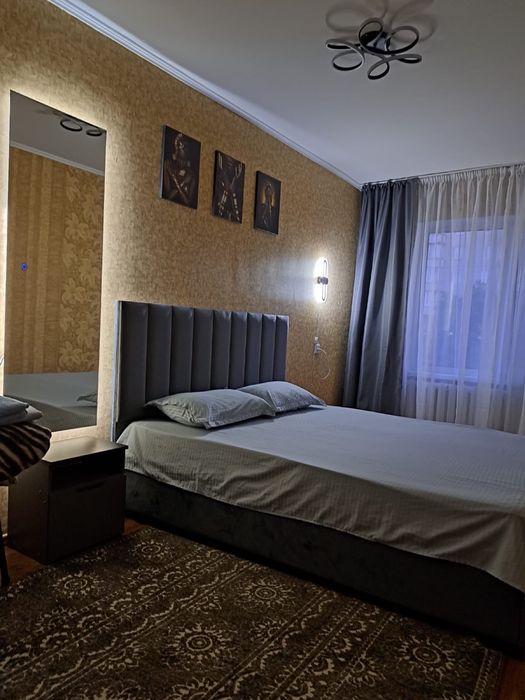 2х комнатная квартира