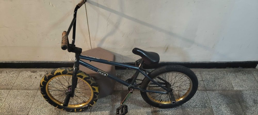 БМХ (Custom)+Gift Протектори Fuse
