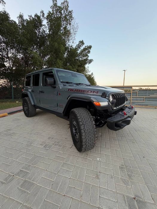 Jeep Wrangler Rubicon X 2026
