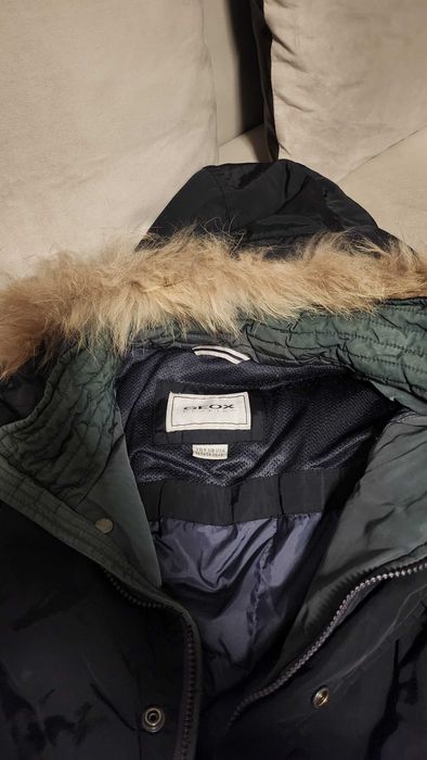 Мъжко зимно яке GEOX