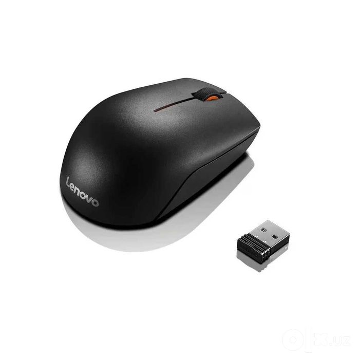 # Беспроводная мышь Lenovo 300 Wireless Mouse (p/n GX30K79401 / WW)