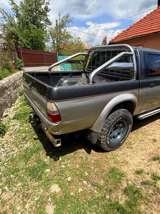 Mitsubishi L200 4x4 din 2005