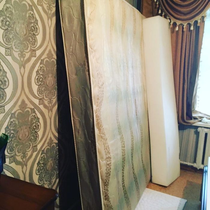 Поролоны специально для матраса