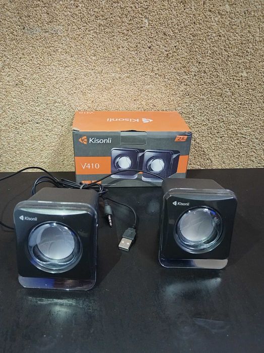 Компьютерные колонки обмен болады