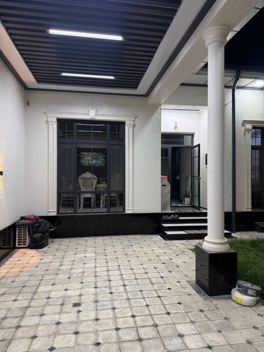 Срочно продается свой евродом 4 комнаты, кухня, подвал, 2соток