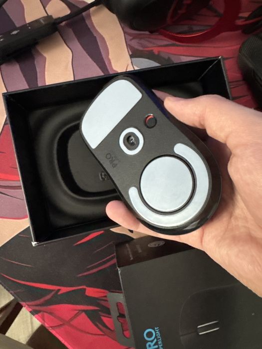 Logitech g pro x superlight